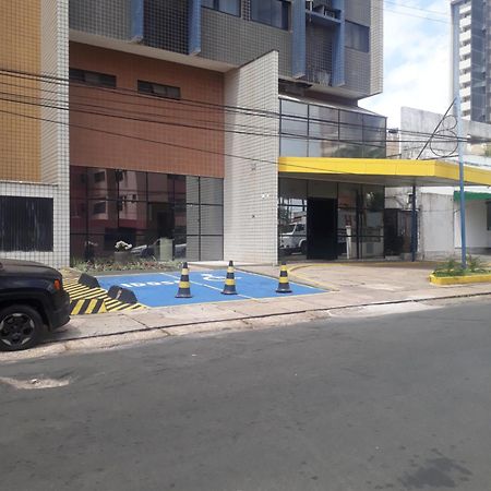 Silva Hospedagem Flat Bellagio Beira Mar เซาลูอิส ภายนอก รูปภาพ