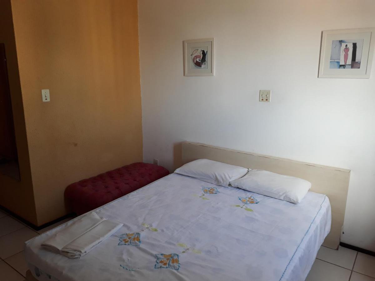 Silva Hospedagem Flat Bellagio Beira Mar เซาลูอิส ภายนอก รูปภาพ