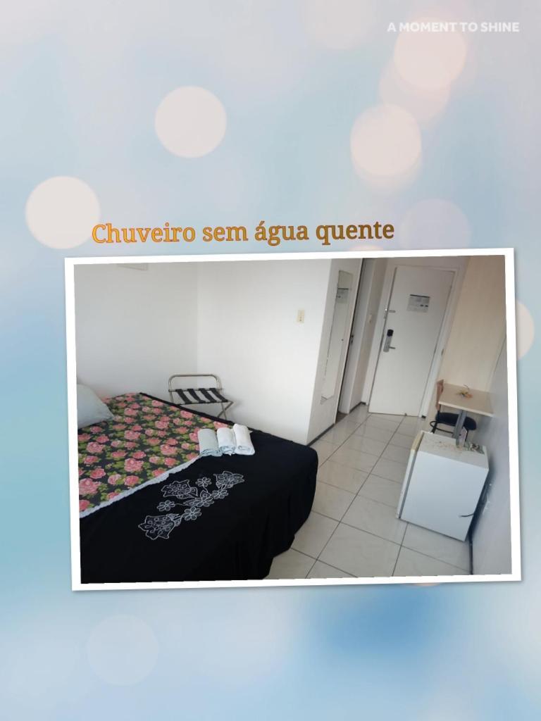 Silva Hospedagem Flat Bellagio Beira Mar เซาลูอิส ภายนอก รูปภาพ