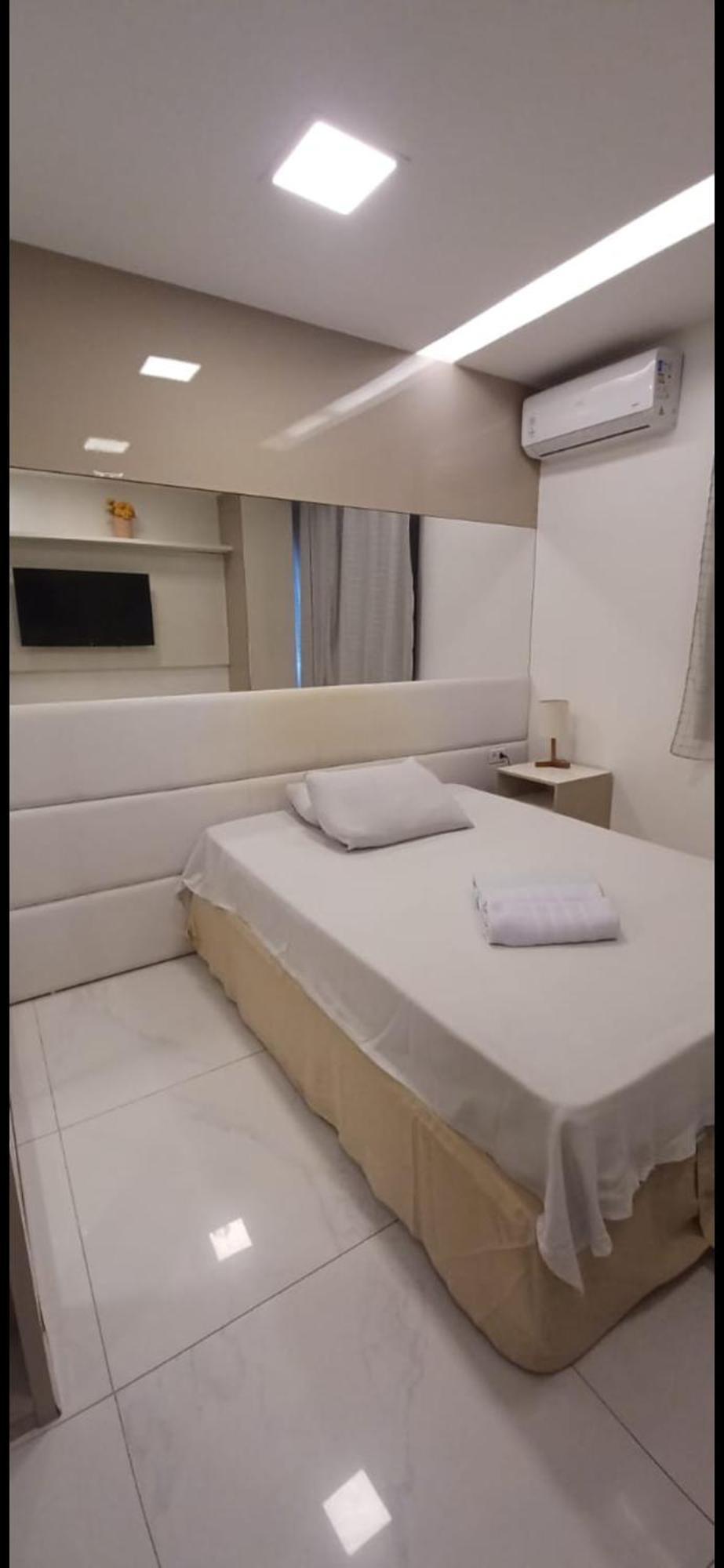 Silva Hospedagem Flat Bellagio Beira Mar เซาลูอิส ภายนอก รูปภาพ