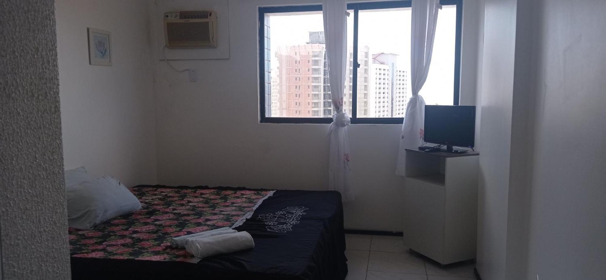 Silva Hospedagem Flat Bellagio Beira Mar เซาลูอิส ภายนอก รูปภาพ