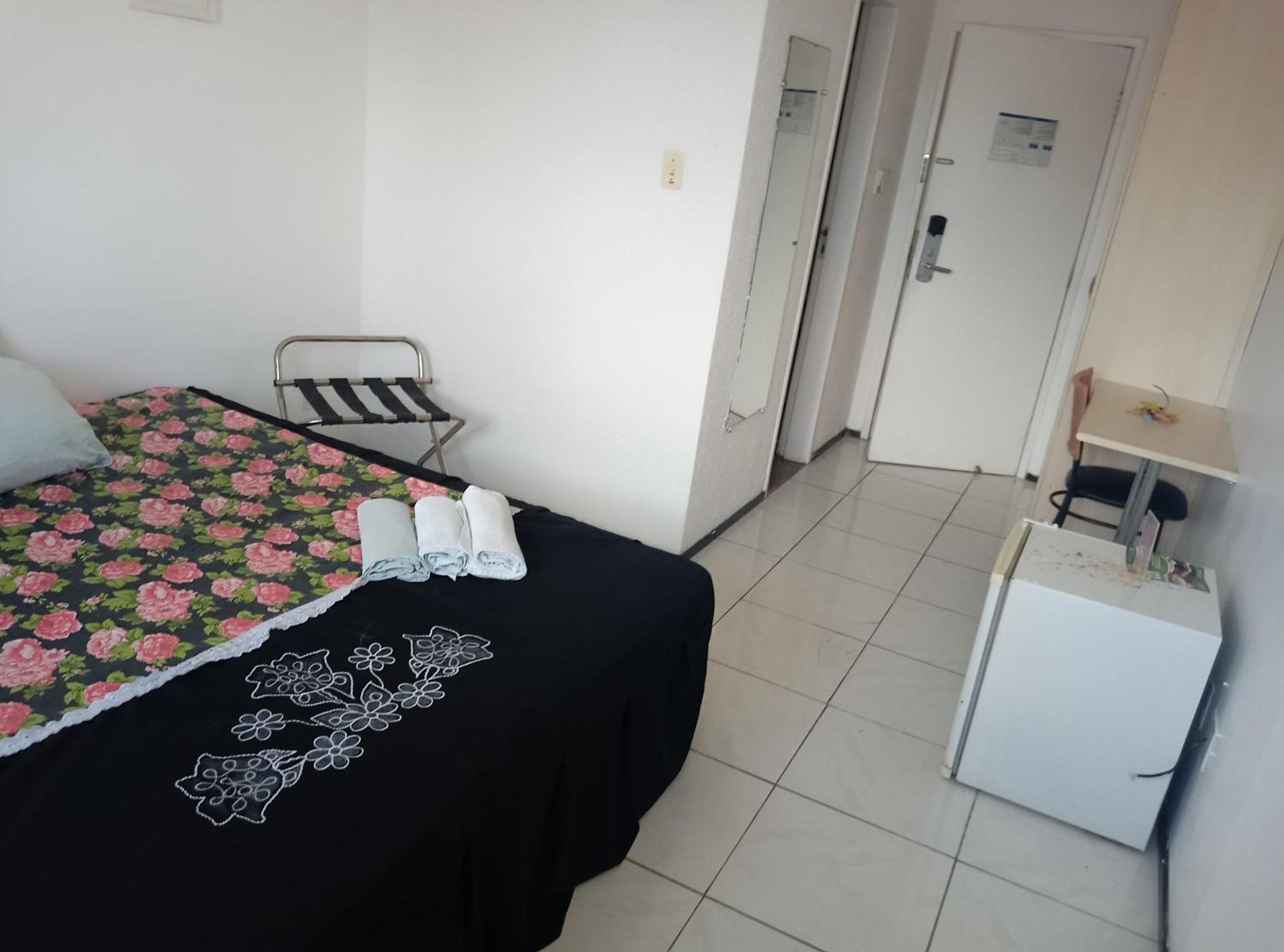Silva Hospedagem Flat Bellagio Beira Mar เซาลูอิส ภายนอก รูปภาพ