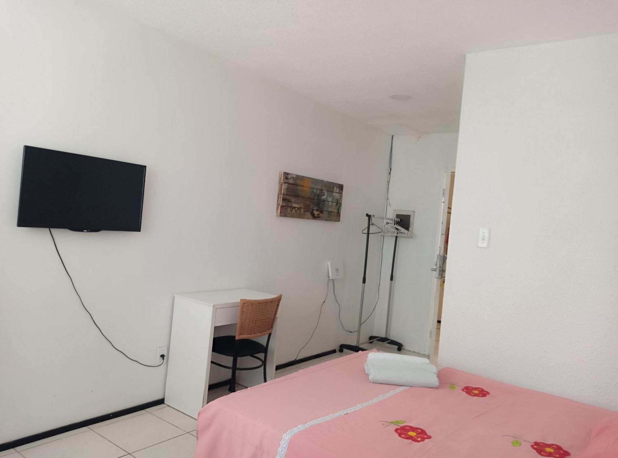 Silva Hospedagem Flat Bellagio Beira Mar เซาลูอิส ภายนอก รูปภาพ