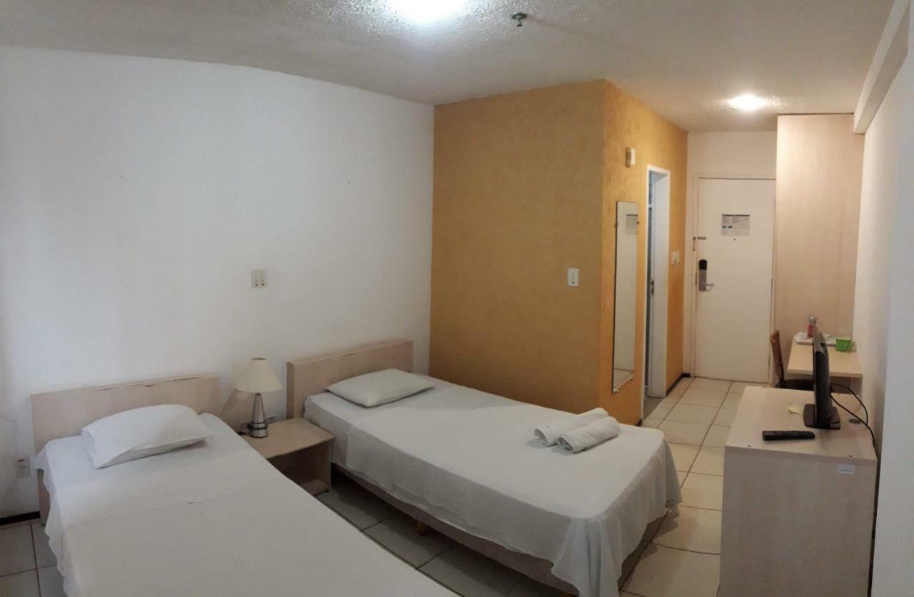 Silva Hospedagem Flat Bellagio Beira Mar เซาลูอิส ห้อง รูปภาพ