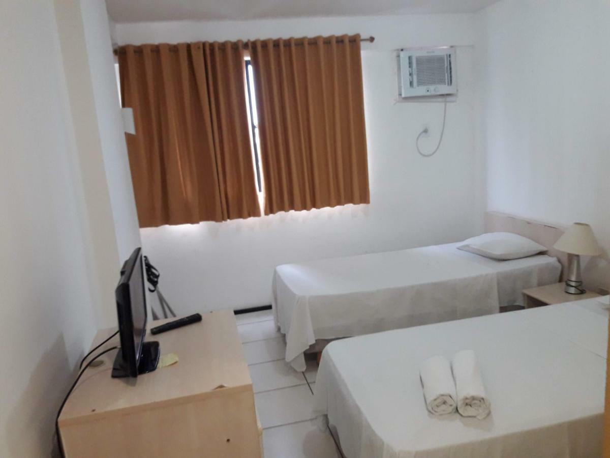 Silva Hospedagem Flat Bellagio Beira Mar เซาลูอิส ห้อง รูปภาพ