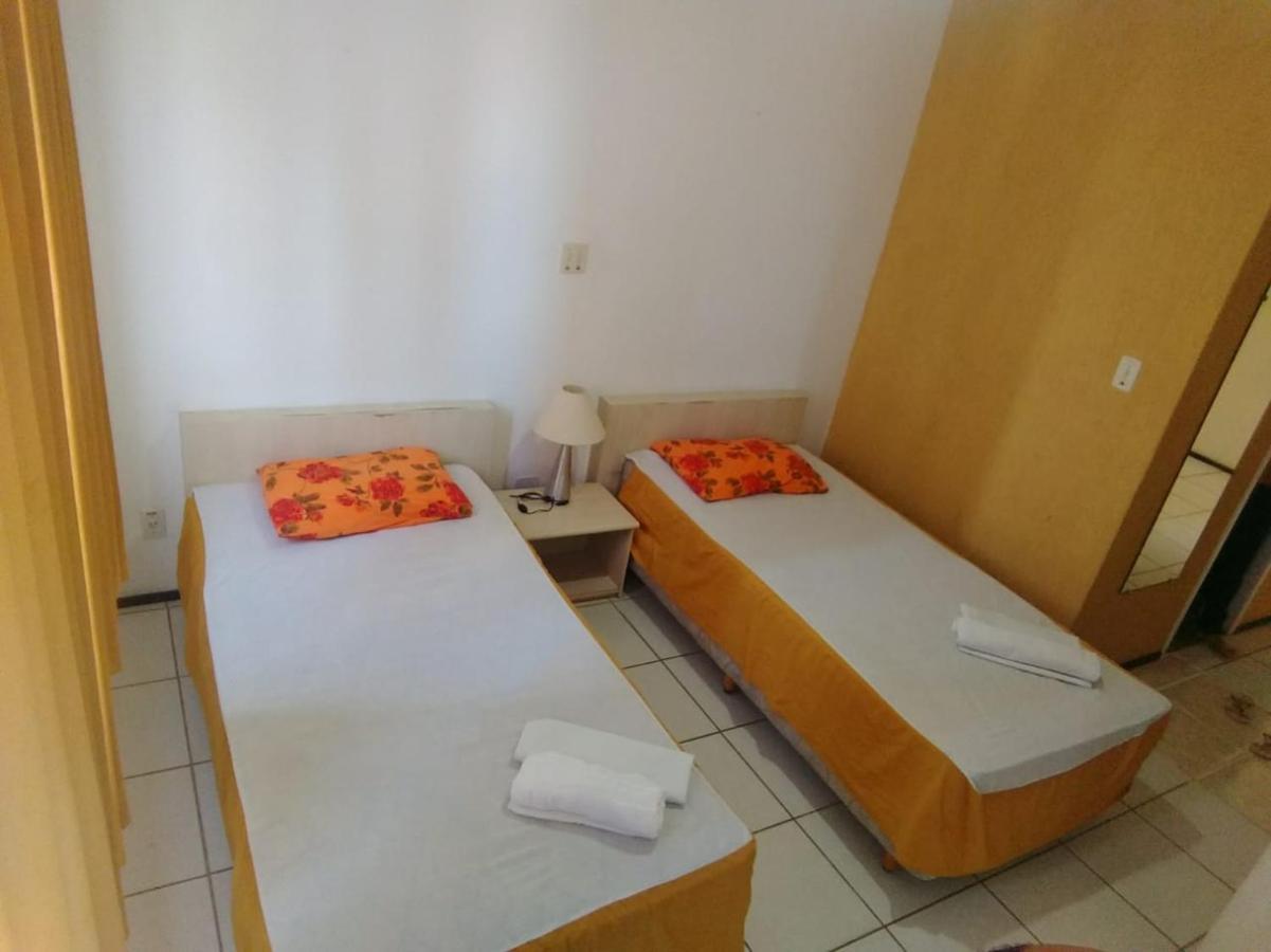 Silva Hospedagem Flat Bellagio Beira Mar เซาลูอิส ภายนอก รูปภาพ