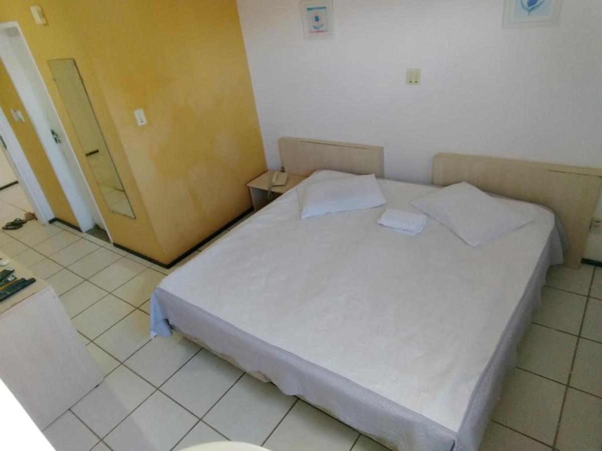 Silva Hospedagem Flat Bellagio Beira Mar เซาลูอิส ภายนอก รูปภาพ